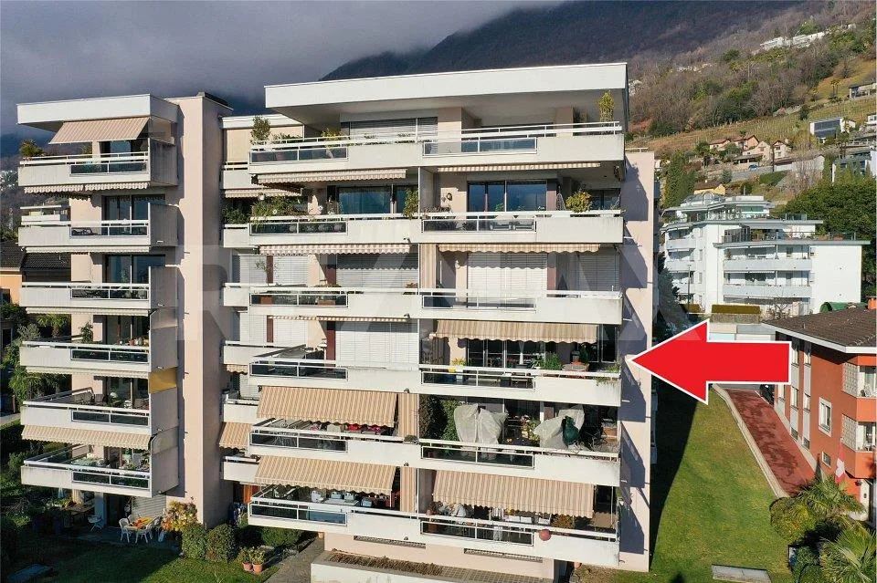Moderno 4.5 locali vista lago – Foto 7 von 13