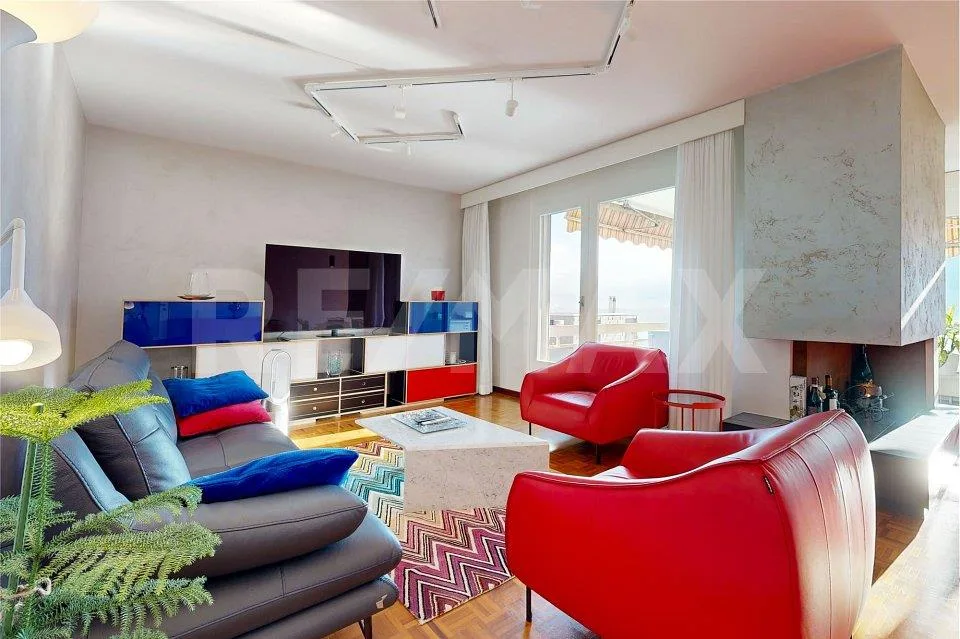 Moderno 4.5 locali vista lago – Foto 10 von 13