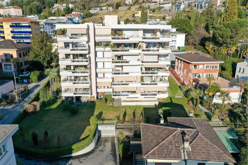 Moderno 4.5 locali vista lago – Foto 12 von 13