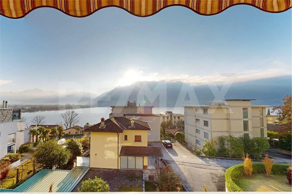 Moderno 4.5 locali vista lago – Foto 9 von 13