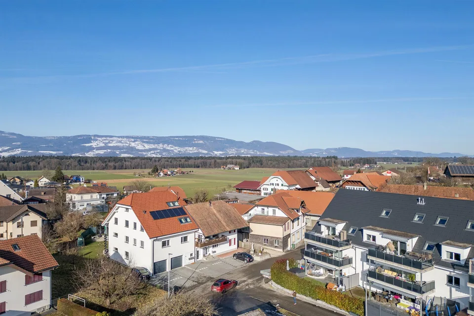 Eigentumswohnung an ruhiger und sonniger Lage