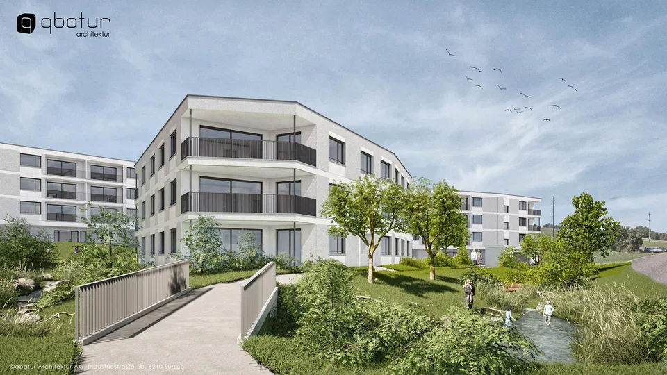 NEU - modern - hell und freundlich ... Willkommen Daheim – Foto 14 von 14