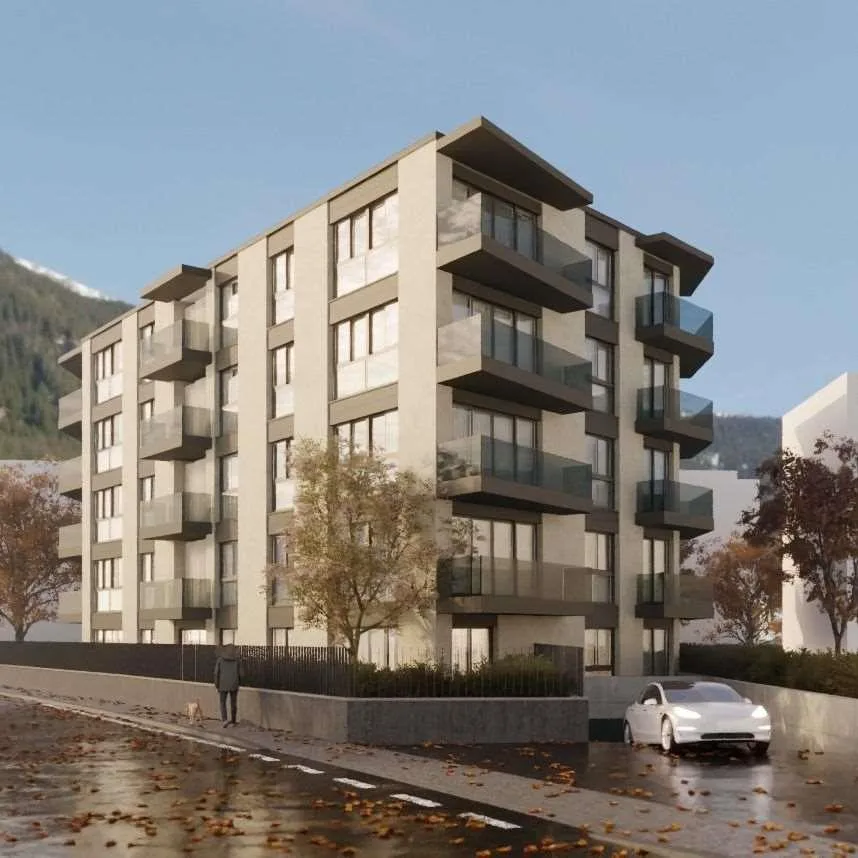 Giubiasco - Nouveau penthouse 5.5 pièces