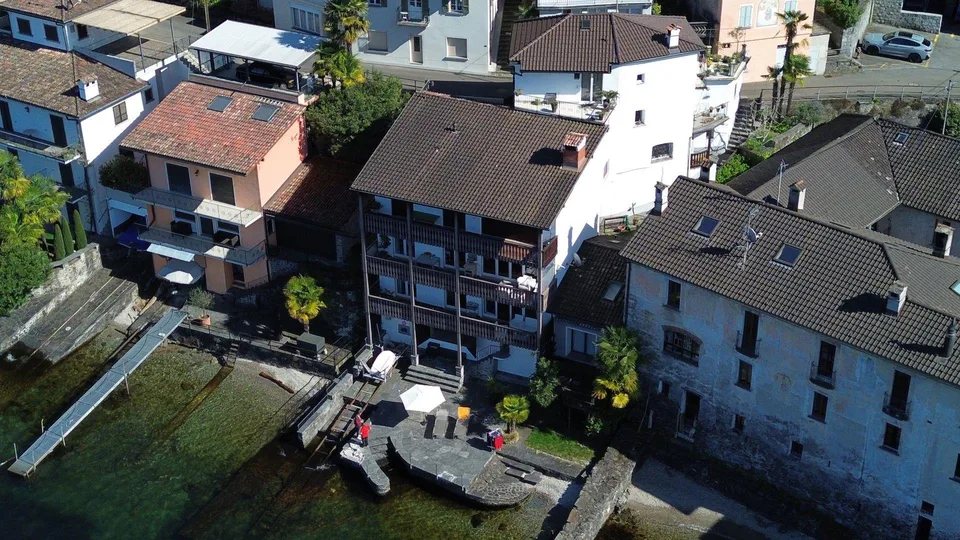 Direkt am Lago Maggiore – Einzigartiger Zweitwohnsitz am Wasser – Foto 29 von 30
