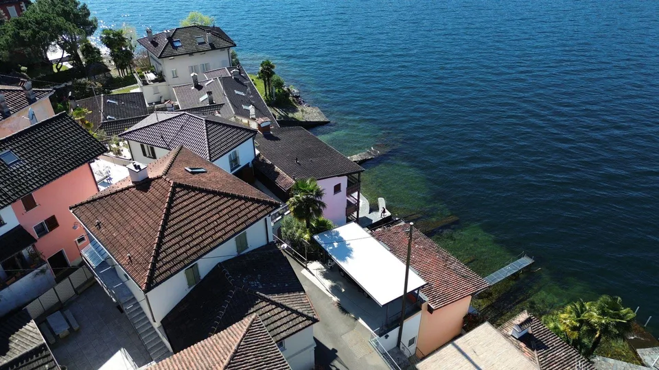 Direkt am Lago Maggiore – Einzigartiger Zweitwohnsitz am Wasser – Foto 23 von 30