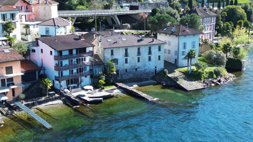 Direkt am Lago Maggiore – Einzigartiger Zweitwohnsitz am Wasser – Foto 20 von 30