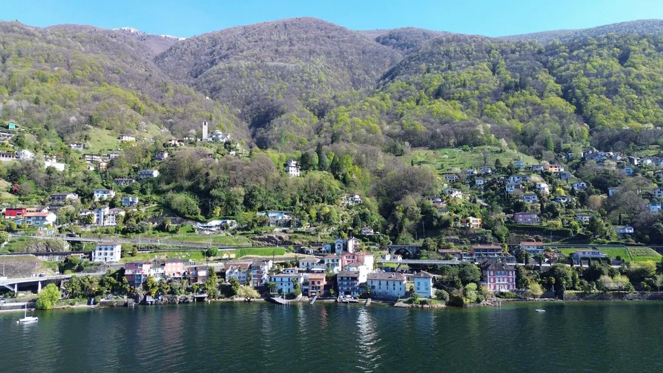 Direkt am Lago Maggiore – Einzigartiger Zweitwohnsitz am Wasser – Foto 12 von 30