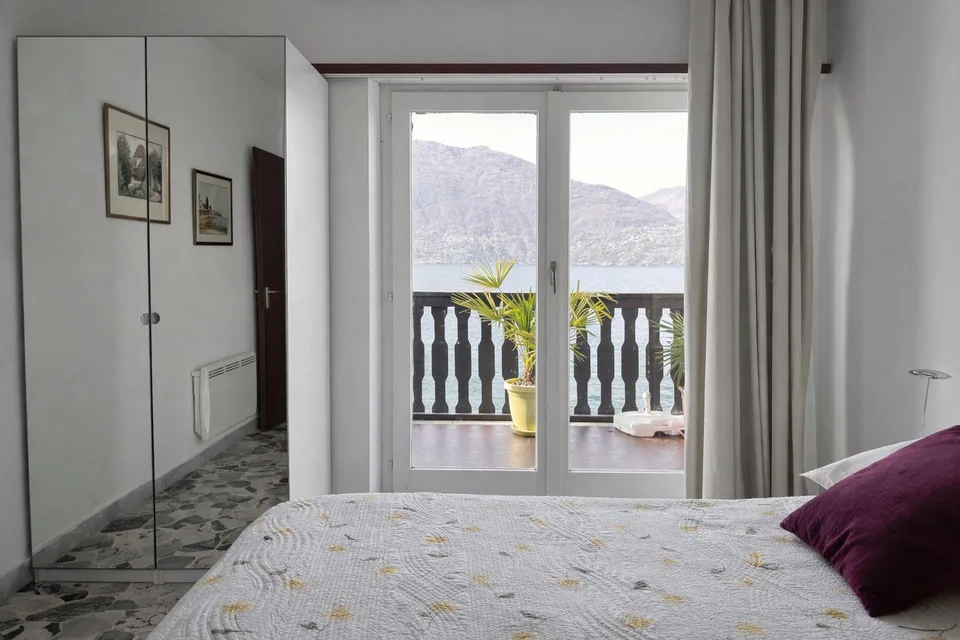Pied dans l'eau sul Lago Maggiore – Residenza secondaria unica | Di...