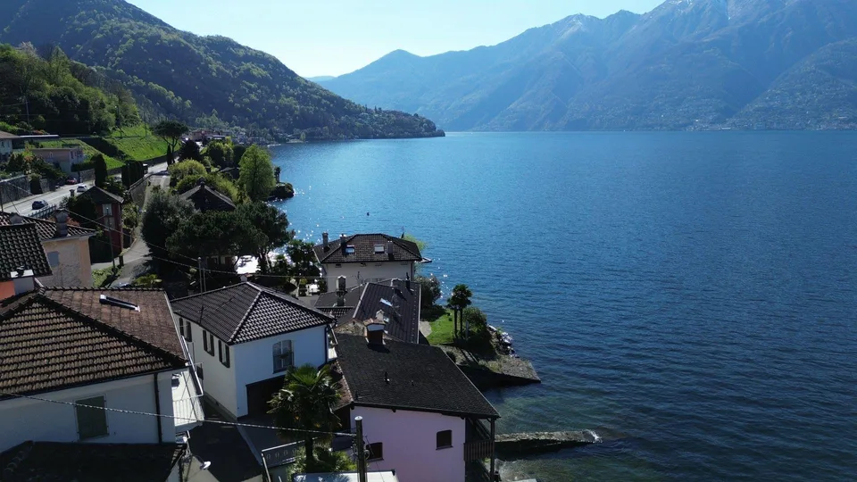 Direkt am Lago Maggiore – Einzigartiger Zweitwohnsitz am Wasser – Foto 24 von 30