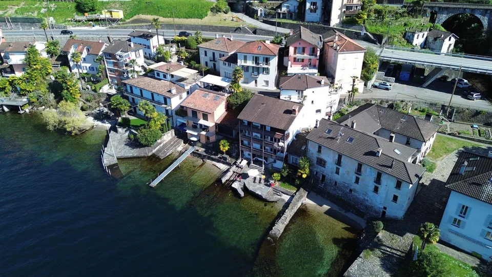 Direkt am Lago Maggiore – Einzigartiger Zweitwohnsitz am Wasser – Foto 28 von 30