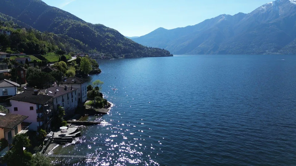 Direkt am Lago Maggiore – Einzigartiger Zweitwohnsitz am Wasser – Foto 22 von 30