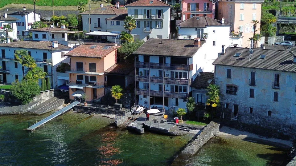 Direkt am Lago Maggiore – Einzigartiger Zweitwohnsitz am Wasser – Foto 30 von 30