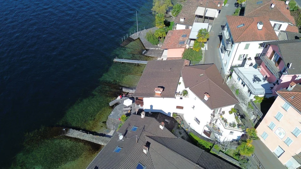 Direkt am Lago Maggiore – Einzigartiger Zweitwohnsitz am Wasser – Foto 27 von 30