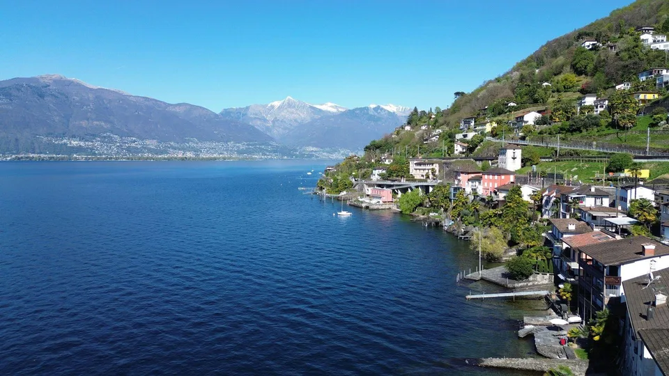 Direkt am Lago Maggiore – Einzigartiger Zweitwohnsitz am Wasser – Foto 17 von 30