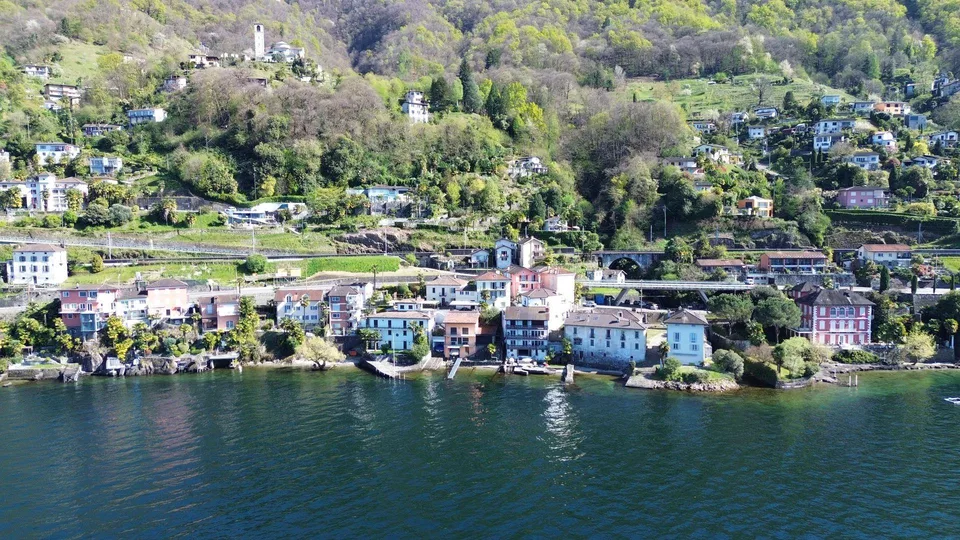 Direkt am Lago Maggiore – Einzigartiger Zweitwohnsitz am Wasser – Foto 11 von 30
