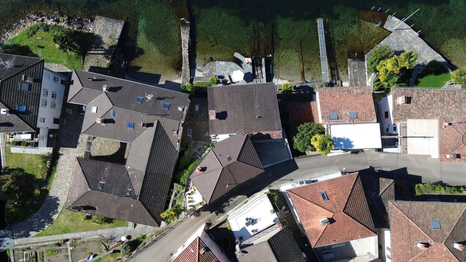 Direkt am Lago Maggiore – Einzigartiger Zweitwohnsitz am Wasser – Foto 25 von 30