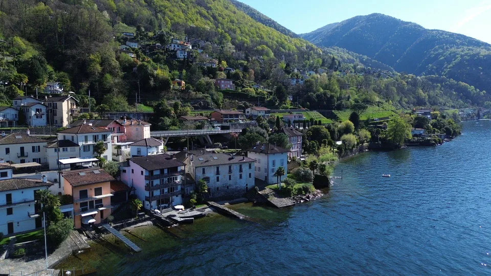 Direkt am Lago Maggiore – Einzigartiger Zweitwohnsitz am Wasser – Foto 21 von 30