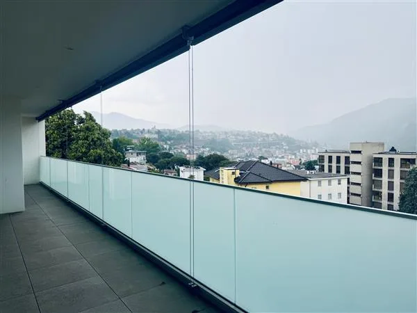 Vacallo: Appartement 4.5 pièces