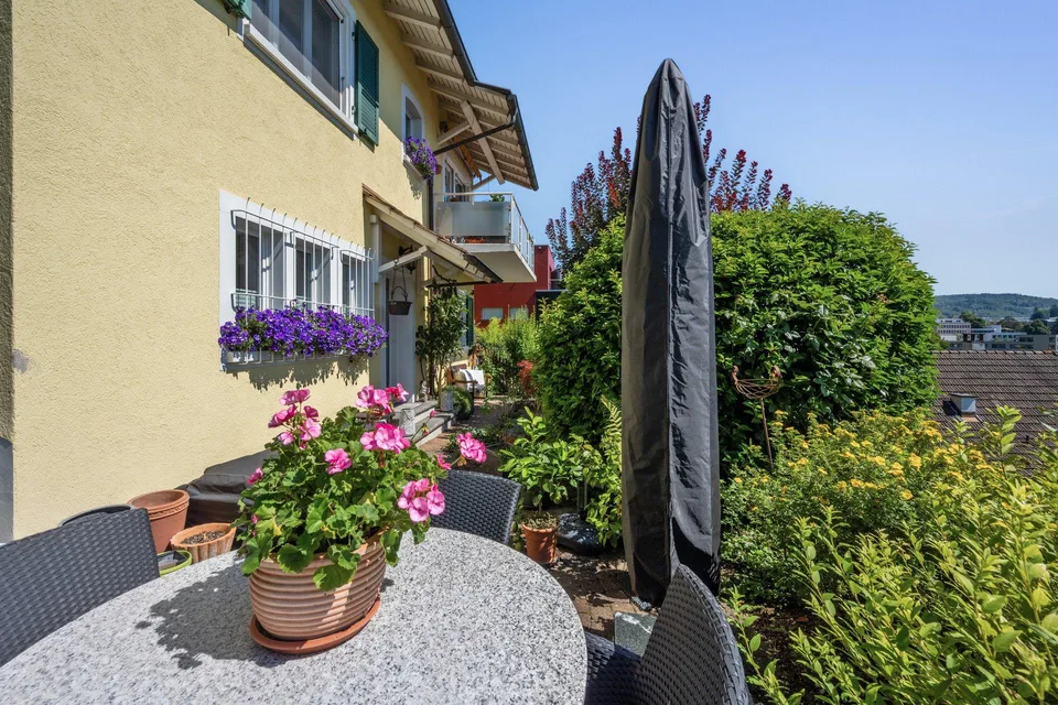 Maison accueillante avec jardin et vue panoramique – photo 13 sur 16