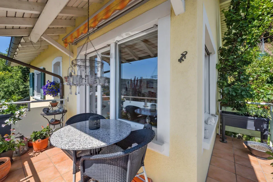 Maison accueillante avec jardin et vue panoramique – photo 7 sur 16
