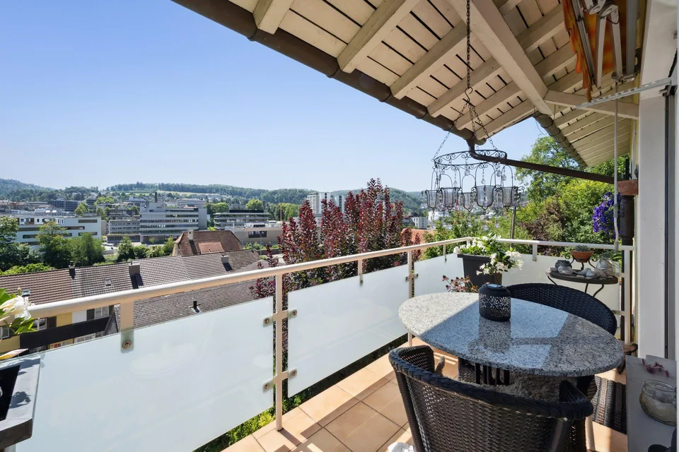 Maison accueillante avec jardin et vue panoramique – photo 6 sur 16