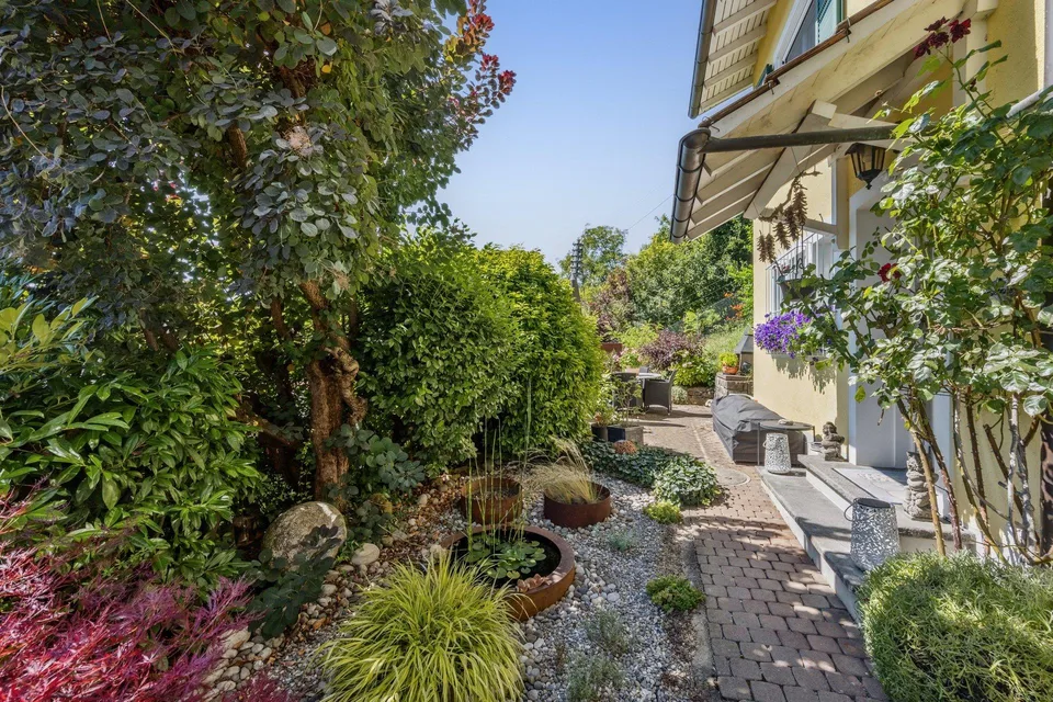 Maison accueillante avec jardin et vue panoramique – photo 12 sur 16