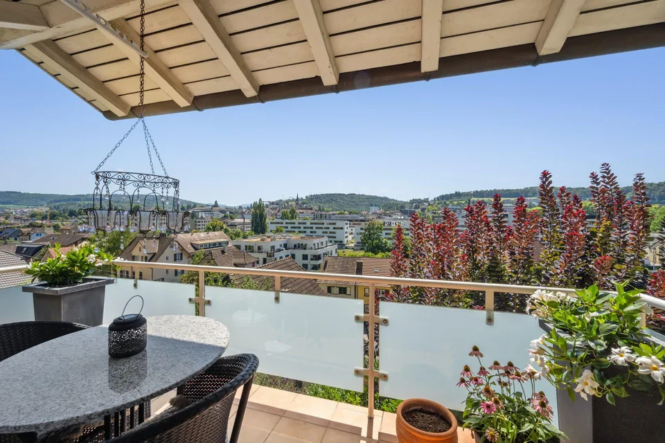 Casa accogliente con giardino e vista panoramica