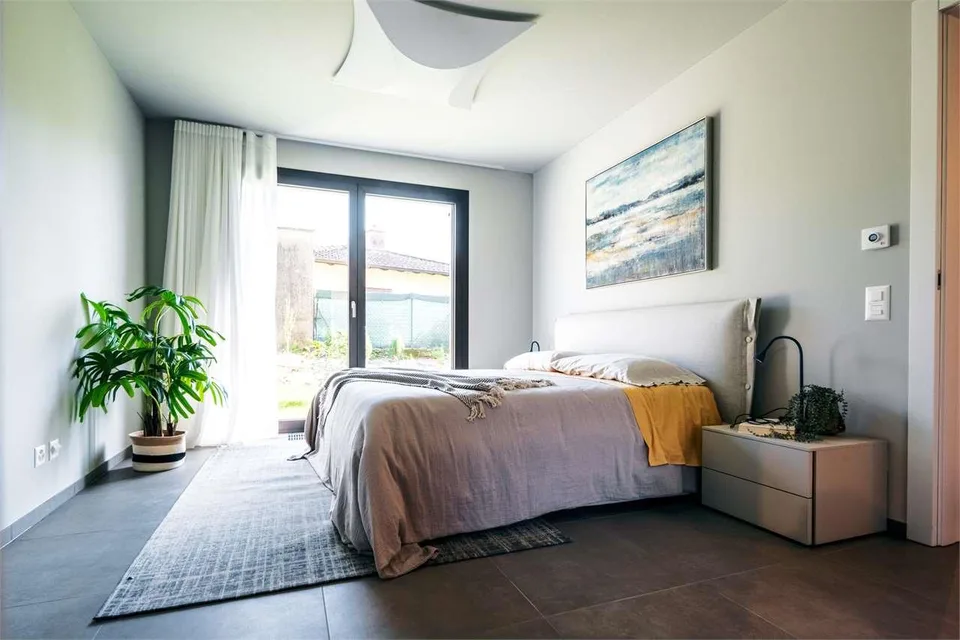 Gordola Nuovo appartamento 3.5 locali con giardino – foto 6 di 13