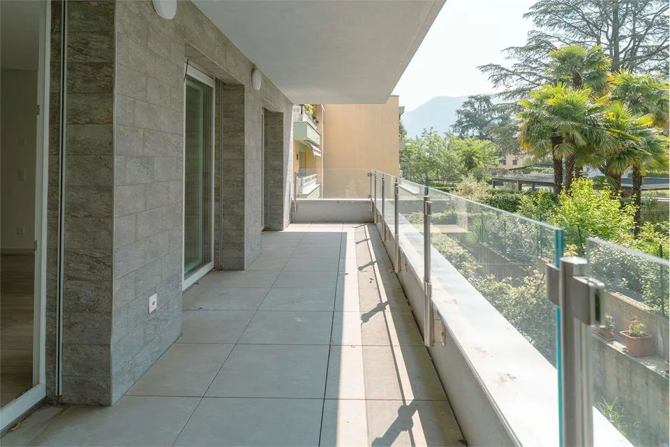 ELEGANTE APPARTAMENTO 3,5 LOCALI A GENTILINO