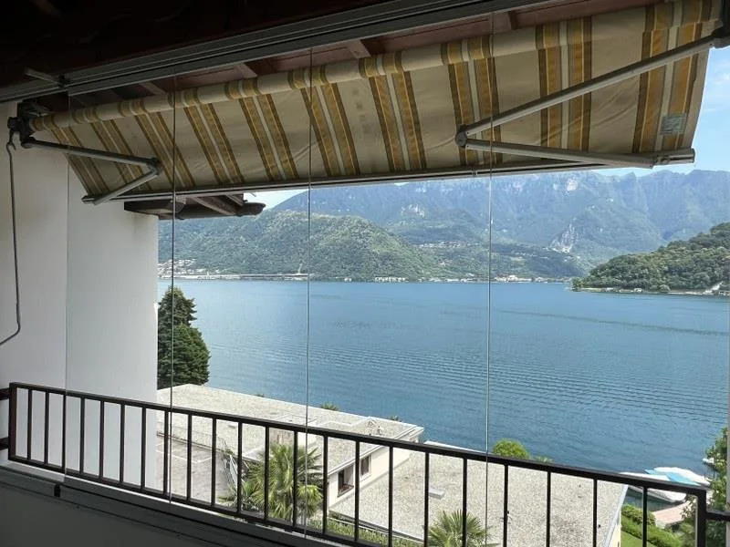 Geräumige 3.5-Zimmer-Wohnung mit herrlichem Seeblick
