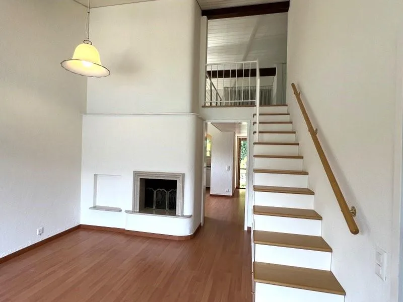 SPAZIOSO APPARTAMENTO 3.5 LOCALI CON SPLENDIDA VISTA LAGO – foto 7 di 13