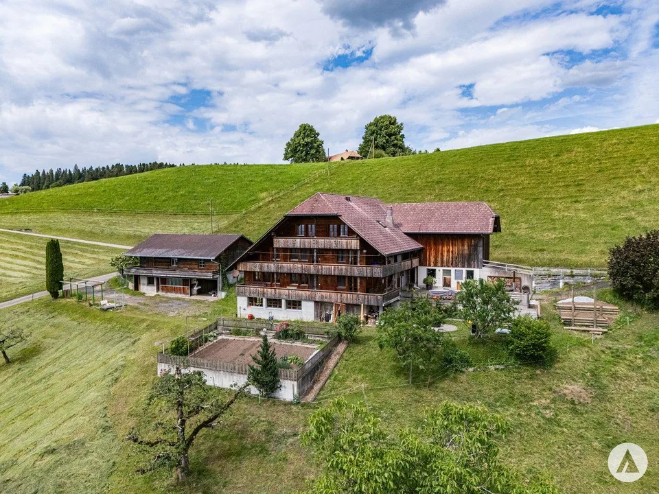 Für Menschen mit Ideen, Platzbedarf und Blick fürs Besondere