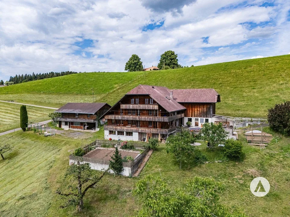 Für Menschen mit Ideen, Platzbedarf und Blick fürs Besondere