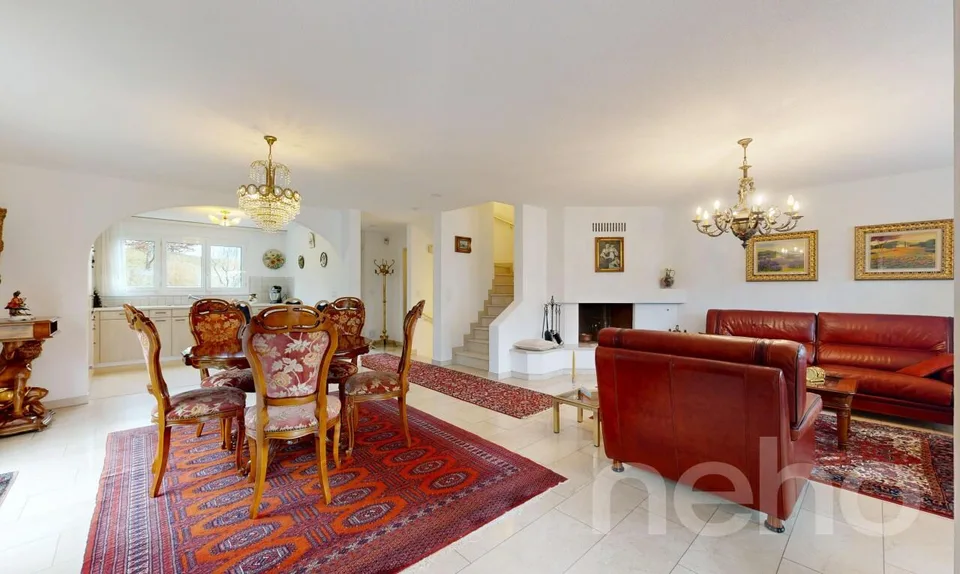Casa spaziosa con giardino, doppio garage e zona a 30 km/h – foto 7 di 21