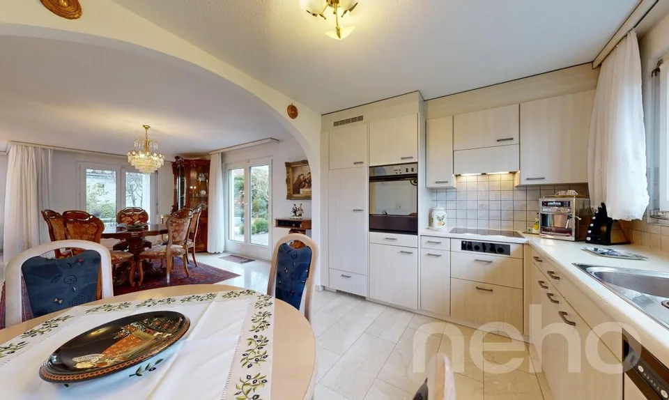 Casa spaziosa con giardino, doppio garage e zona a 30 km/h – foto 9 di 21