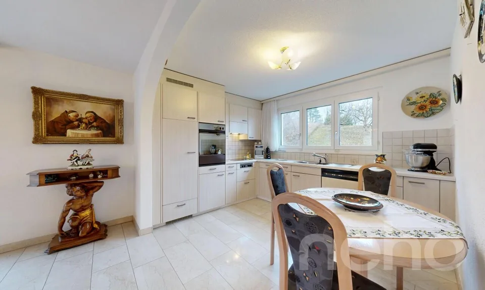 Casa spaziosa con giardino, doppio garage e zona a 30 km/h – foto 8 di 21