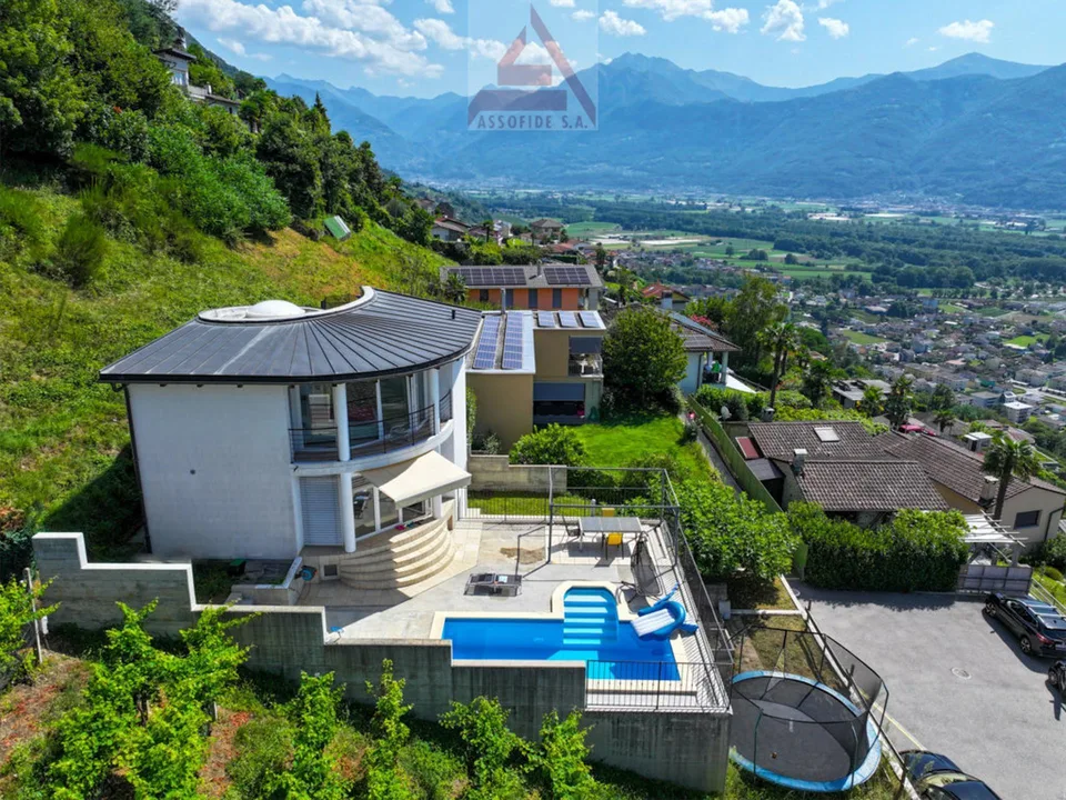 Una vista mozzafiato! / Eine atemberaubende Aussicht – Foto 6 von 6