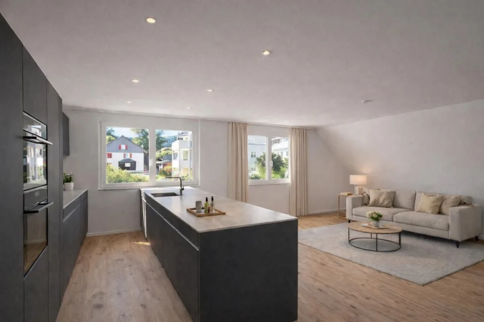 Ihr neues Zuhause in Balterswil - Idyllisch wohnen mit Komfort, Qua...