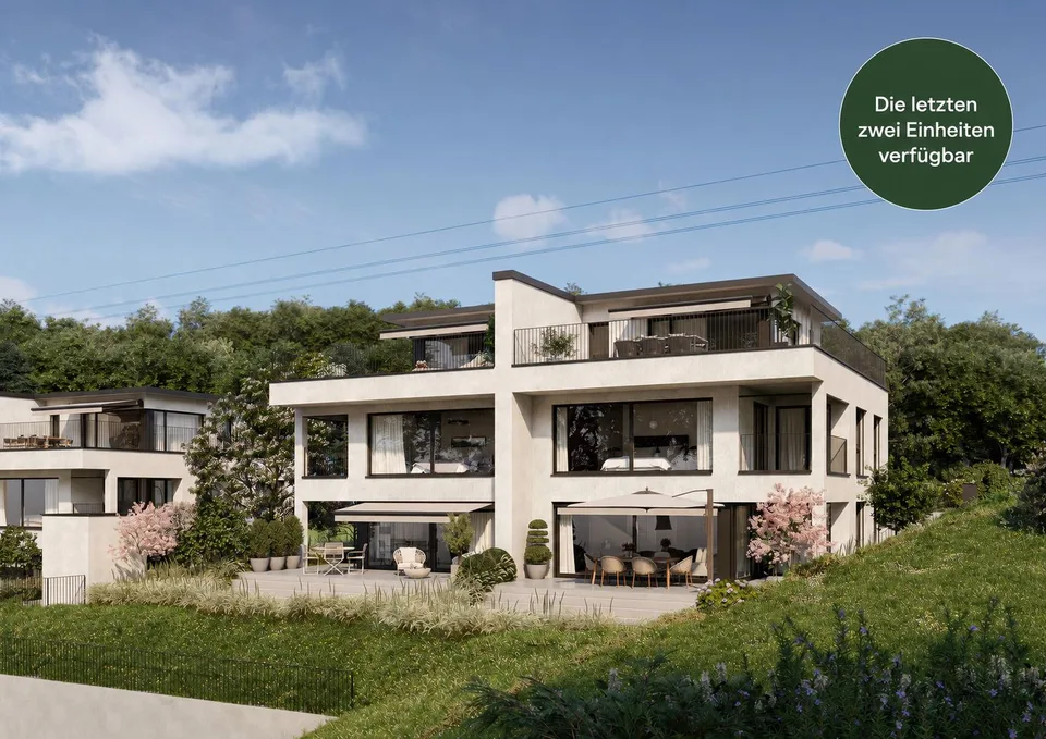 The Six Gardens - Wohnen mit Weitblick