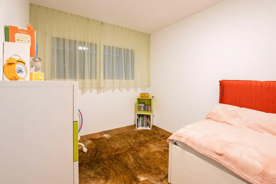 Grindelwald: Ruhige 3.5-Zimmer-Ferienwohnung mit Balkon und Gartensitzplatz – Foto 10 von 25