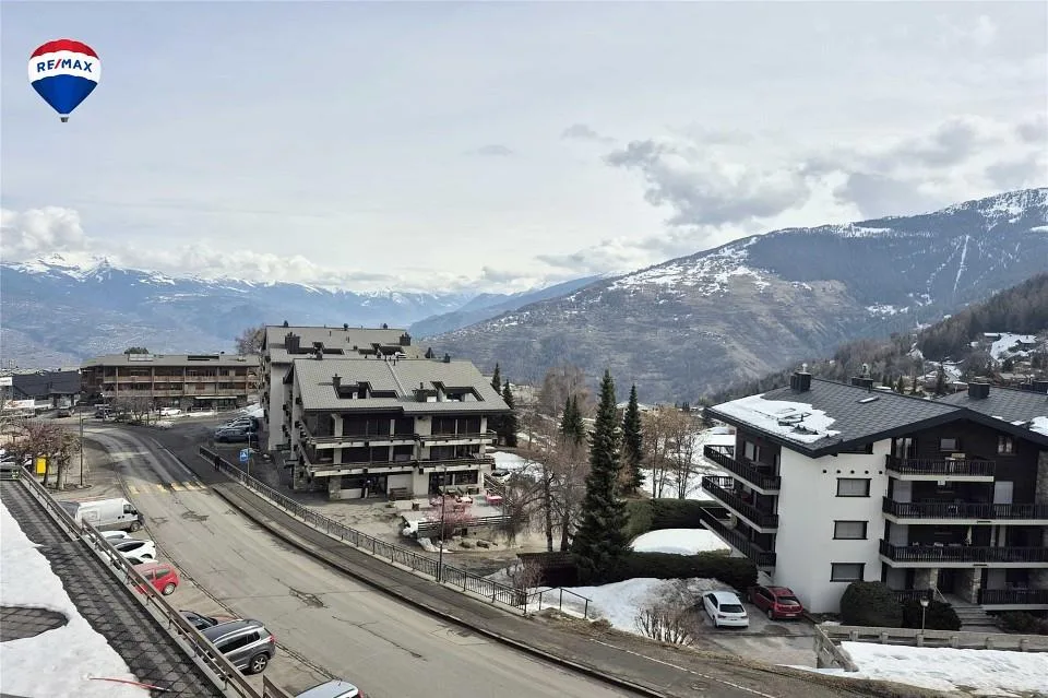 Studio orienté soleil levant