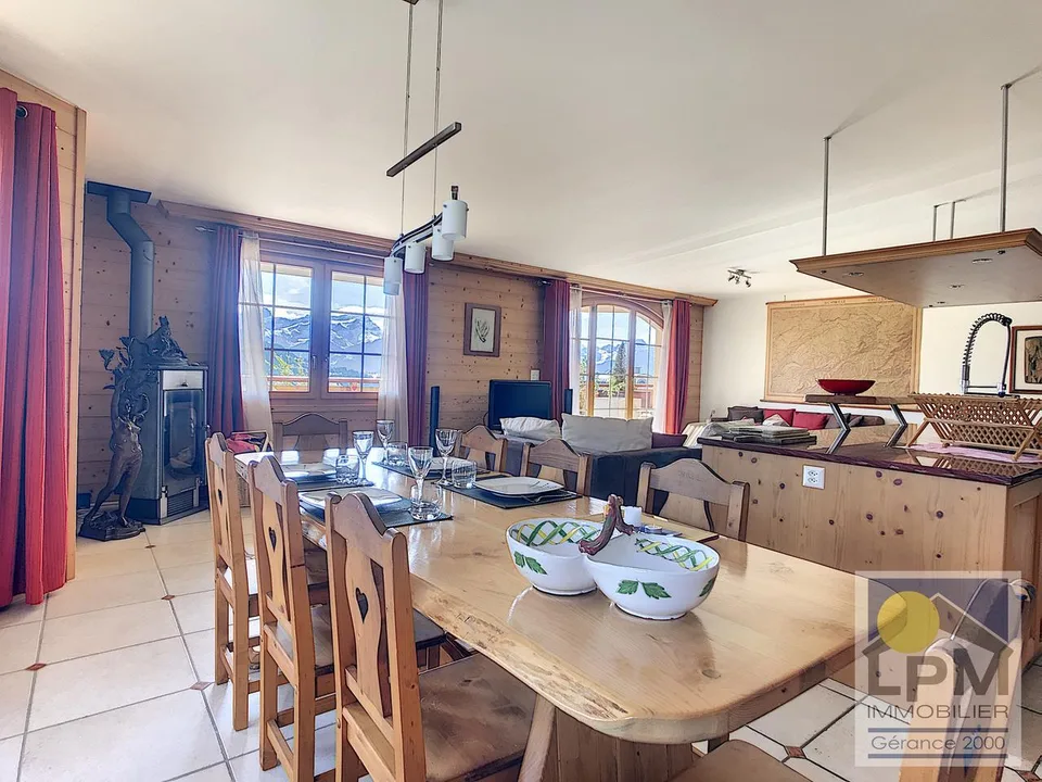 Exclusif ! Appartement de Standing 3.5 pièces de 123 m2