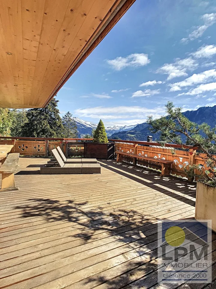 Exclusif ! Appartement de Standing 3.5 pièces de 123 m2