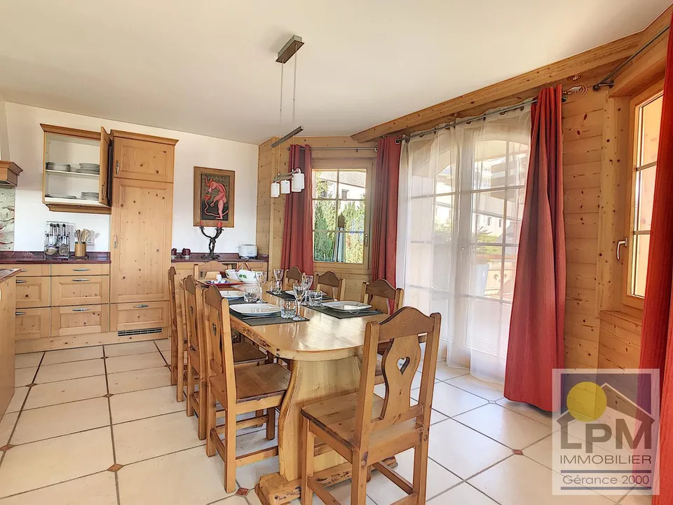 Exclusif ! Appartement de Standing 3.5 pièces de 123 m2 – Foto 7 von 16