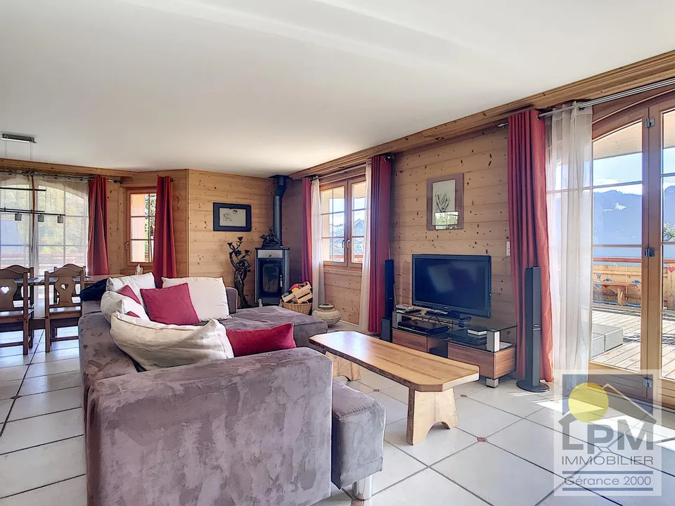Exclusif ! Appartement de Standing 3.5 pièces de 123 m2