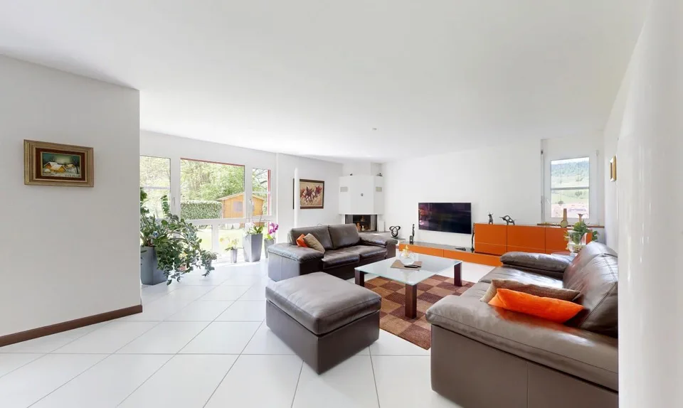 Wunderschöne Wohnung mit Veranda und privatem Garten!