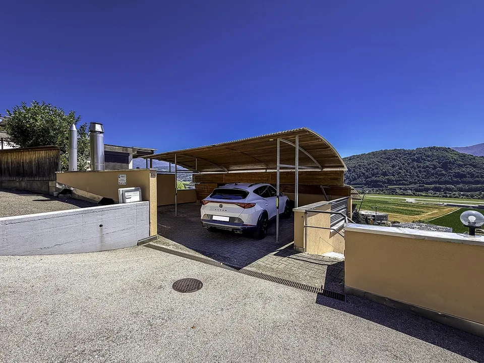 Agno - Villa panoramica con vista lago / Villa mit Seeblick – Foto 30 von 35