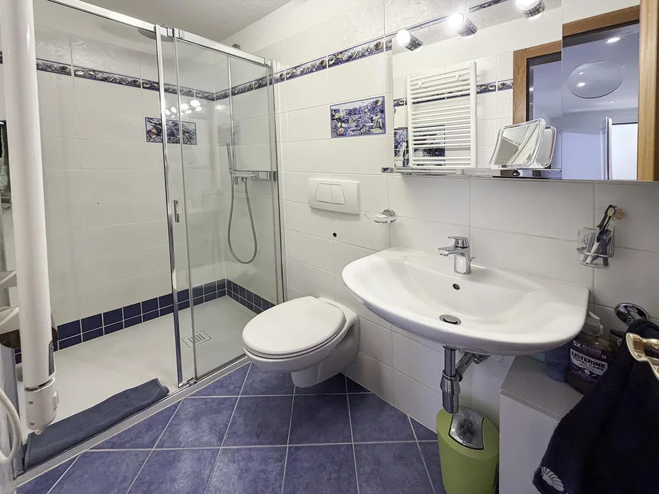 Agno - Villa panoramica con vista lago / Villa mit Seeblick – Foto 19 von 35
