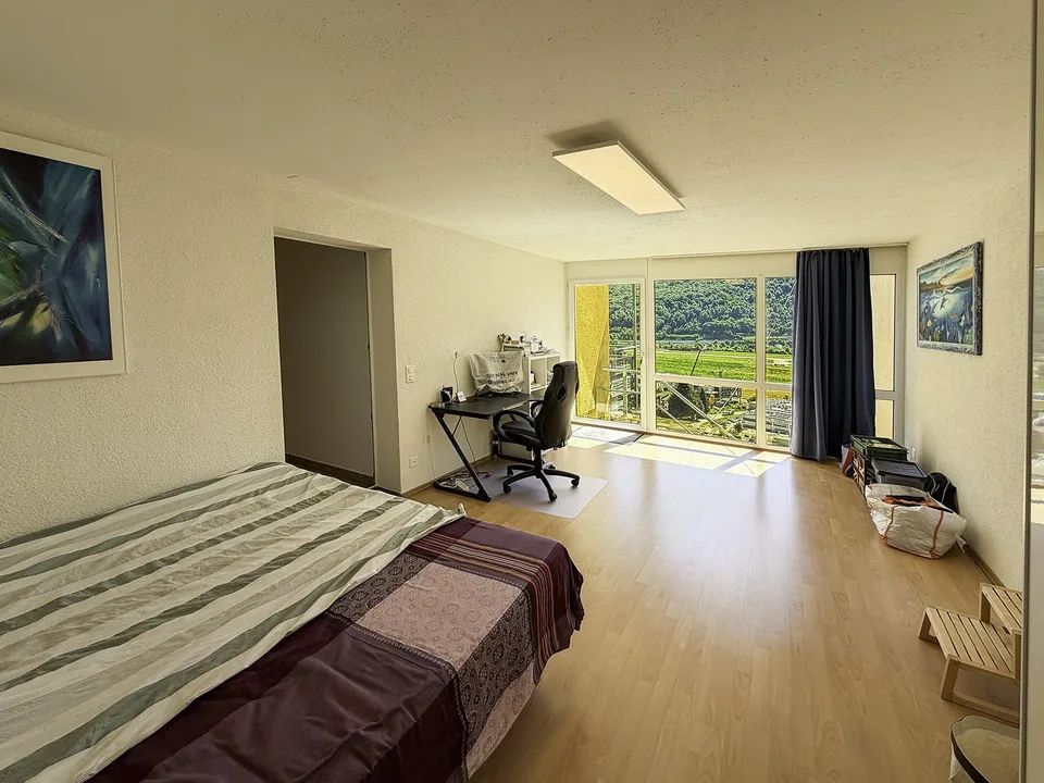 Agno - Villa panoramica con vista lago / Villa mit Seeblick – Foto 16 von 35