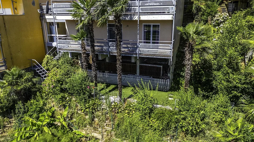 Agno - Villa panoramica con vista lago / Villa mit Seeblick – Foto 28 von 35